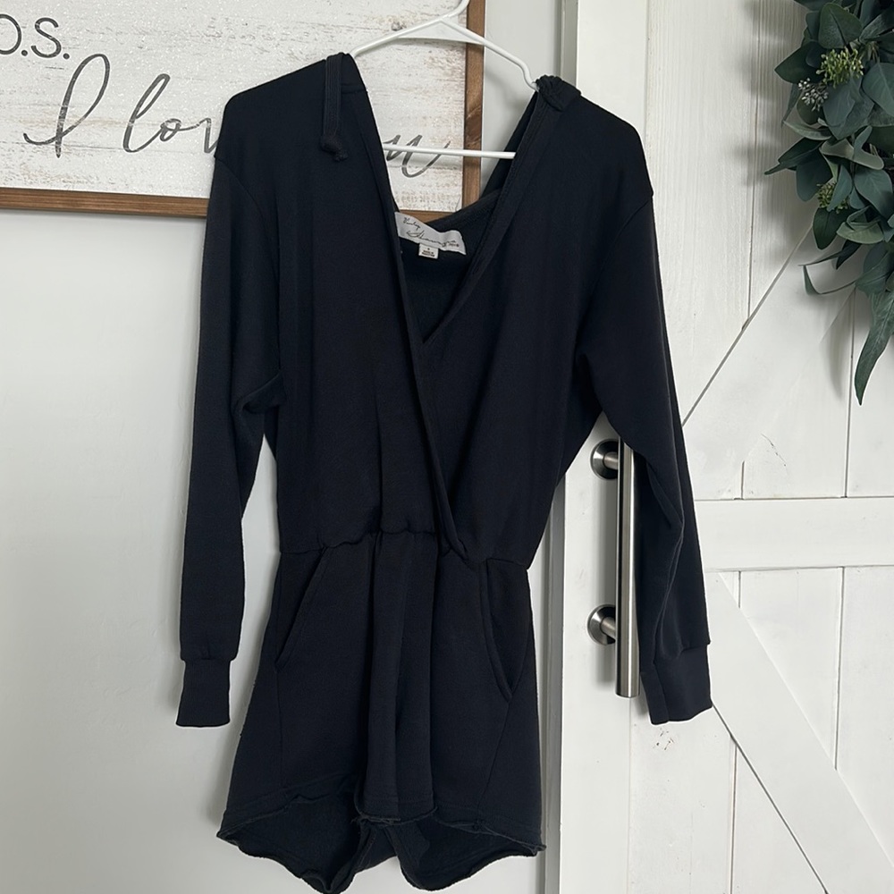 Comfy Lounge Romper
